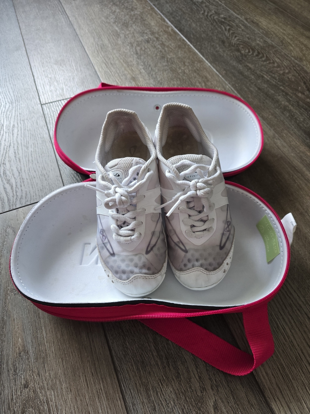 Nfinity Vengeance Y3